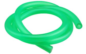 Fuel Hose 7x14mm green