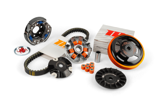 Variomatik Kit + Kupplung MotoForce Racing CPI / Keeway (16mm)