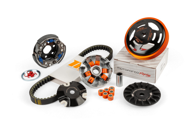 Variomatik Kit + Kupplung MotoForce Racing CPI / Keeway (13mm)