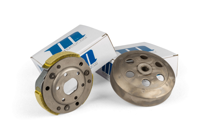 Clutch + Bell MotoForce 107mm Minarelli