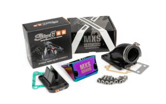 Kit Big-Valve MXS Racing mit Ventil Stage6 VForce 3 MBK Booster