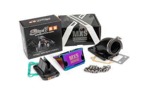 MXS Racing Marques | MAXISCOOT.com