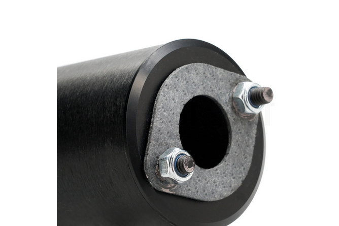 Silencieux d'échappement Yasuni R4 Noir