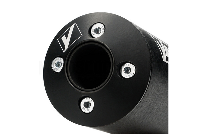 Silencieux d'échappement Yasuni R4 Noir