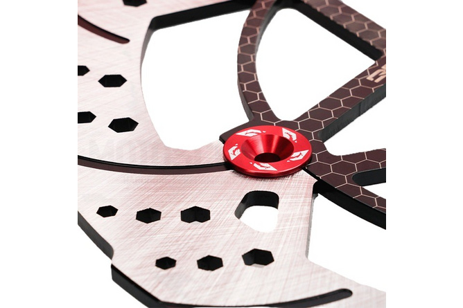 Bremsscheibe Floating Voca 260mm Rieju MRT hinten