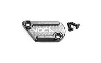 Brake Cylinder Cover Voca CNC Beta RR 50-125cc 2T/4T AJP Alu Silver