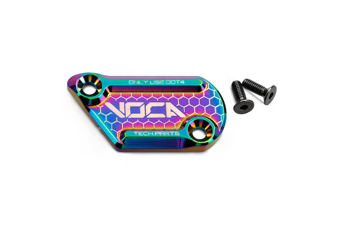 Bremszylinderdeckel Voca CNC Beta RR 50-125cc 2T/4T AJP Neochrome