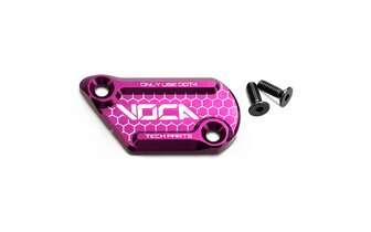 Brake Cylinder Cover Voca CNC Beta RR 50-125cc 2T/4T AJP Purple