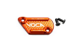 Brake Cylinder Cover Voca CNC Beta RR 50-125cc 2T/4T AJP Orange