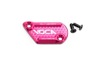Brake Cylinder Cover Voca CNC Beta RR 50-125cc 2T/4T AJP Pink