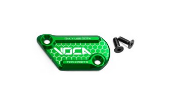 Brake Cylinder Cover Voca CNC Beta RR 50-125cc 2T/4T AJP Green