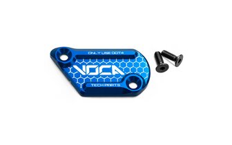 Brake Cylinder Cover Voca CNC Beta RR 50-125cc 2T/4T AJP Blue