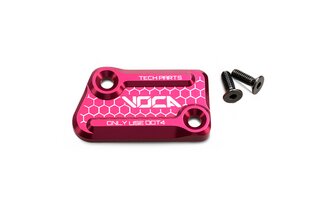 Brake Cylinder Cover Voca CNC Rieju MRT/RR/SMX 50cc AJP Pink