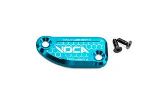 Brake Cylinder Cover rear Voca Derbi Senda DRDTurquoise