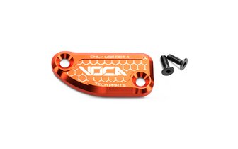 Brake Cylinder Cover rear Voca Derbi Senda DRD Orange