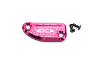 Brake Cylinder Cover rear Voca Derbi Senda DRD Pink