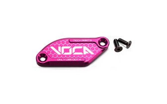 Brake Cylinder Cover Voca CNC Senda/MRT/SX J.Juan Purple