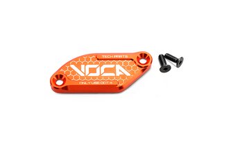 Brake Cylinder Cover Voca CNC Senda/MRT/SX J.Juan Orange