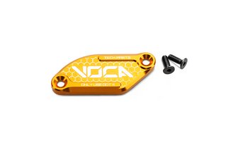 Brake Cylinder Cover Voca CNC Senda/MRT/SX J.Juan Gold