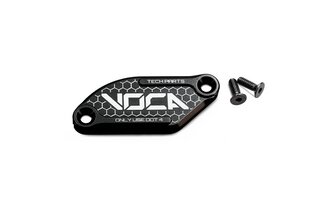 Brake Cylinder Cover Voca CNC Senda/MRT/SX J.Juan Black