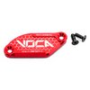 Bremszylinderdeckel Voca CNC Senda/MRT/SX J.Juan Rot