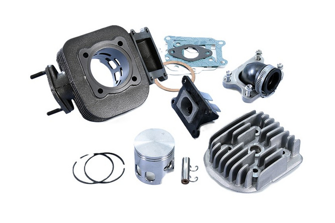 Zylinder Kit 70cc Polini Evolution Minarelli stehend