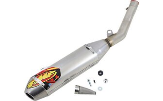 Silenciador FMF Powercore 4 Aluminio WRF 450 2020