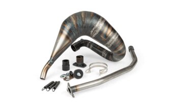 Escape Derbi DRD Pro Voca Cross Carbono 80-90