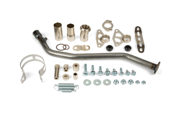 Auspuff Yasuni Cross ML Beta RR-T / Rieju SMX Orange Links