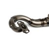 Exhaust Yasuni R-Pro Peugeot liegend / Morini Carbon