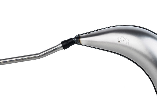 Auspuff Tecnigas E-Nox Evo 2 Fantic XE / XM ab 2021