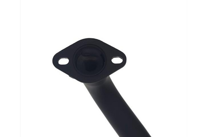 Exhaust Tecnigas Silent Pro CPI / Keeway E2 Black