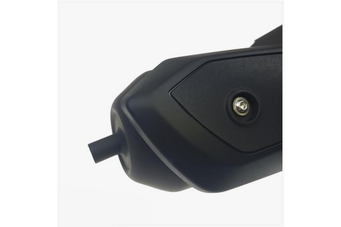 Auspuff Tecnigas Silent Pro Honda Vision 2T Schwarz