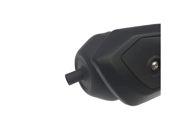 Escape Tecnigas Silent Pro Minarelli Horizontal Negro