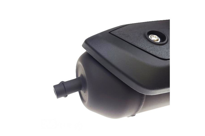 Exhaust Tecnigas Silent Pro Minarelli Vertical Black