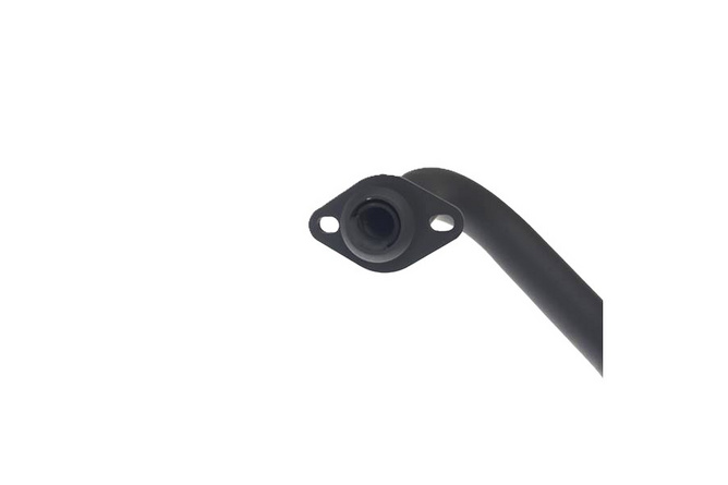 Escape Tecnigas Silent Pro Scooter Piaggio Negro