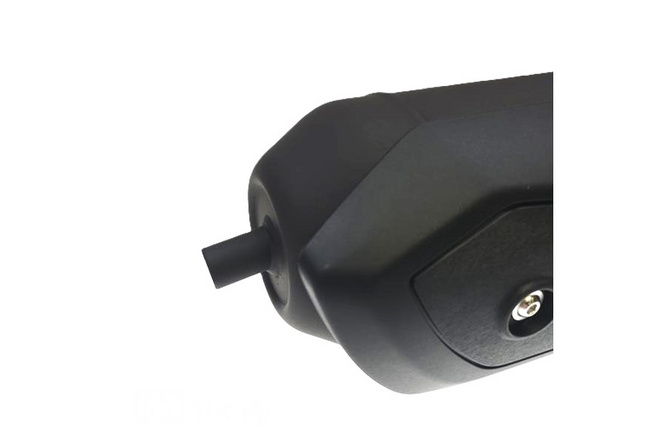 Escape Tecnigas Silent Pro Scooter Piaggio Negro