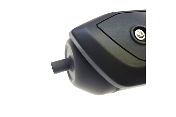 Escape Tecnigas Silent Pro Piaggio Sfera / Typhoon 80cc Negro