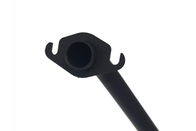 Escape Tecnigas Silent Pro Sym Cello / Allo 4T 2011- Negro