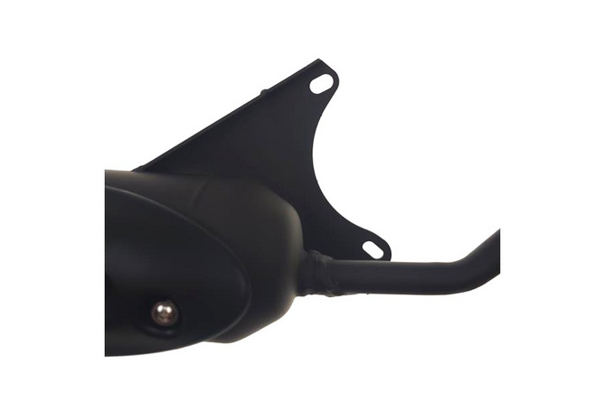 Escape Tecnigas Silent Pro Sym Cello / Allo 4T 2011- Negro