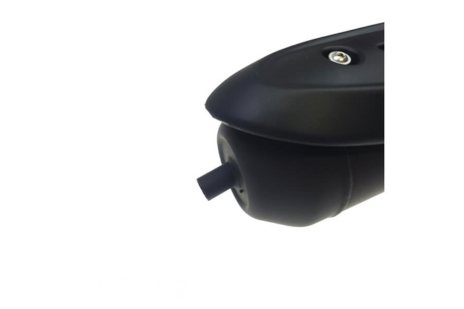 Escape Tecnigas Silent Pro Sym Cello / Allo 4T 2011- Negro