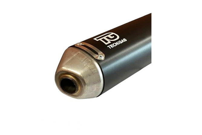 Silencer E-Nox Evo Rieju MRT Black