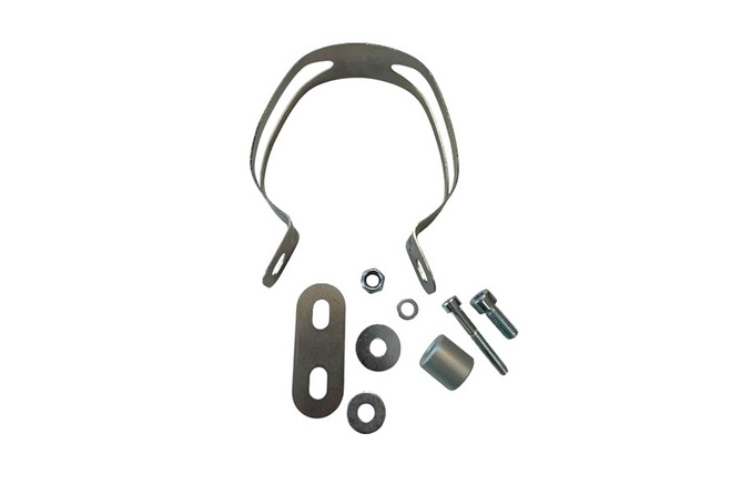 Silencer E-Nox Evo Rieju MRT Black