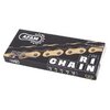 Chain 420 reinforced Afam gold 142 links