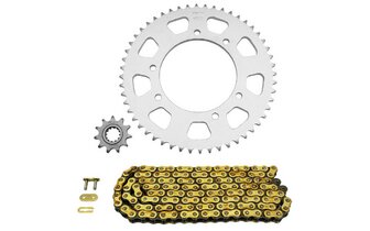 Kit&nbsp;de&nbsp;Cadena&nbsp;Peugeot&nbsp;XP6&nbsp;Enduro&nbsp;2004-&nbsp;11x52&nbsp;Afam