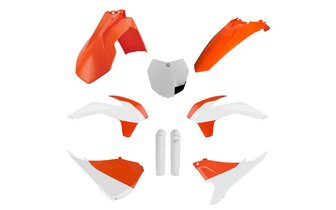 Kit de Carenados Polisport Color Original 15 KTM SX-SX-F 125