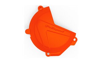 Kupplungsdeckelschutz Polisport Orange KTM SX-F 250 / 350 2016-2022