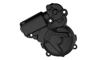 Z&uuml;nddeckelschutz Polisport schwarz EXC 250 / 300 2012-2016