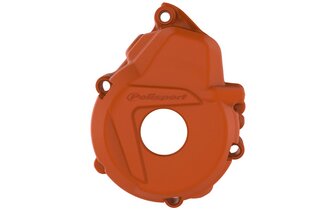 Z&uuml;nddeckelschutz Polisport orange EXC-F 250 / 350 2017-2023
