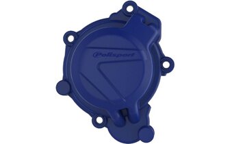 Z&uuml;nddeckelschutz Polisport TC / SX 125 - 150 blau
